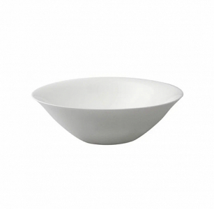 Салатник КАРИН БЕЛЫЙ 27см