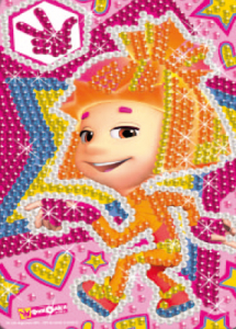 №217 Мозаика 10х15см Под заказ