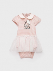 Платье-боди для девочки