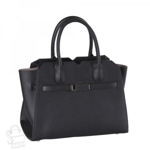 Сумка женская кожаная 3216NN black Natale Navetta