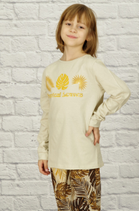 Пижама для девочки 