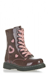 Ботинки дошкольные ZEBRA