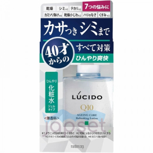 Lucido Освежающий лосьон для лица с коэнзимом Q10 (40+), 110 мл