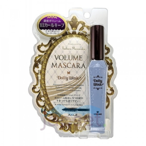 Volume Mascara Тушь для ресниц, объем, подкручивание, цвет черный, 8 гр