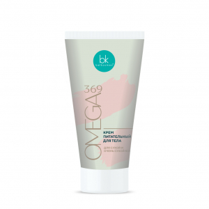 Крем для тела OMEGA 369 питательный 150г BelKosmex