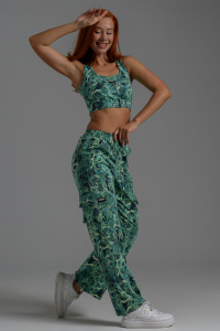 8483 Брюки женские