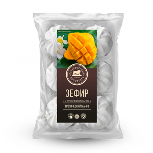 ЗЕФИР "ТРОПИЧЕСКИЙ МАНГО"