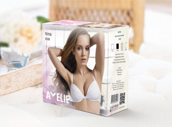 Коробка Бюстгальтер 1008 Nina Amelie