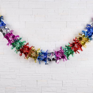 Растяжка «Колокольчик», d=25 см, 250 см