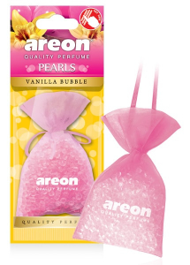 Areon PEARLS (Vanilla Bubble \ Ваниль и Бабл Гам)