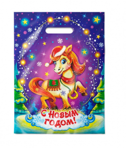 Пакет 30*40 Бурка 7852