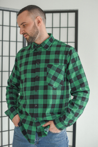 Рубашка мужская 