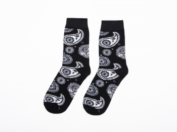 Носки длинные