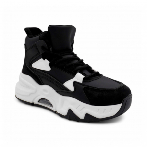 Кроссовки демисезонные 3559-1 черные