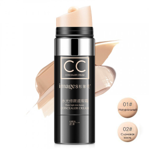 Тонирующий СС крем-консилер со спонжем Hymey's (Images) CC Concealer Cream, 30 гр.