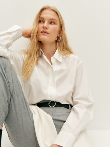 Рубашка из хлопка