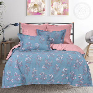 Постельное белье Алонсо (мако-сатин)