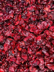 Вяленная КЛЮКВА 1 кг