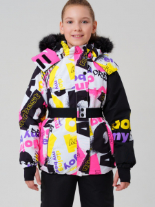 Куртка зимняя для девочки