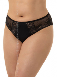 Трусы №31088 Античная заря Черный ВЛ25 Lengy Дроп слип