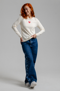 8529/1 футболка с дл.рукавом