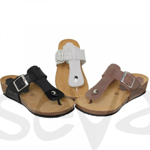 Blusandal, SANDALIA SENORA PIEL