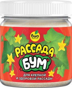 Рассада БУМ (100 г)