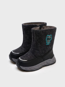 Сапоги зимние для мальчика