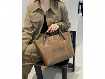 Сумка женская Lanotti 6611 new/Кофе