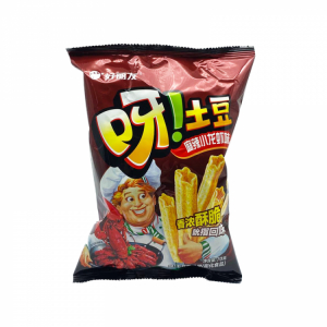 Чипсы картофельные 