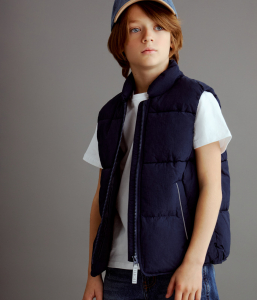 BOYS Gilet/Жилет детский/AW23TKB013