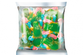 Мармелад жевательный «Лягушки» (упаковка 0,5 кг)