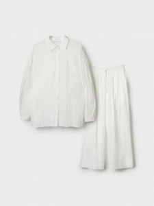 Комплект женский: брюки, рубашка