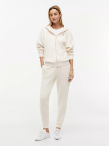 Relaxed Solid Jogger