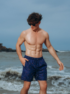 Пляжные шорты Indefini (Арт.5020YMS)