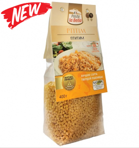 ГУРМАЙОР Птитим Pasta la Bella 400г