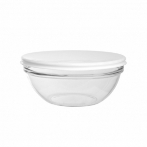 Салатник ЭМПИЛАБЛЬ 23см с крышкой