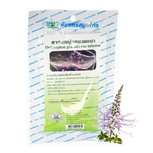 Фиточай мочегонный почечный экстракт Ортосифона (Кошачий Ус) 20 пакетов, Thanyaporn. Таиланд