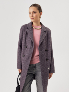 Пальто с мембраной