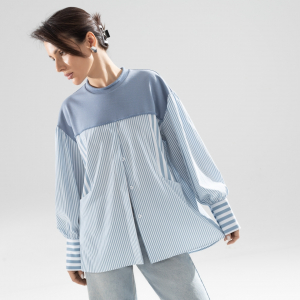 Свитшот с карманами, Мягкая сила