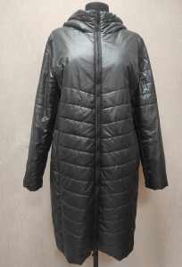 Куртка Bazalini 4673 черный