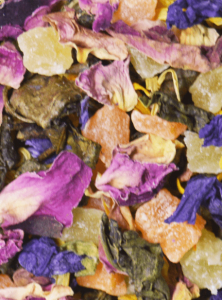 Зеленый чай 