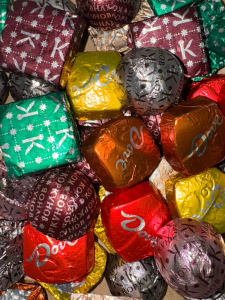 КОНФЕТЫ МИКС ДАВ И КОРКУНОВ 1 кг