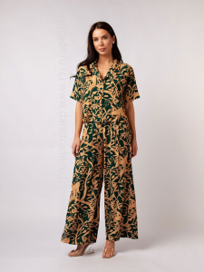 Комплект №240111 Chantemely Дроп жакет брюки