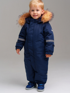 Комбинезон зимний для мальчика