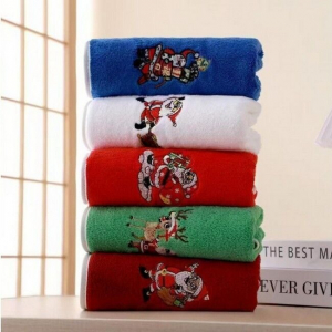 Полотенце из микрофибры 