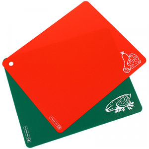 Доска разделочная пластмассовая гибкая 