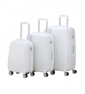 Комплект из 3-х чемоданов «Verano»