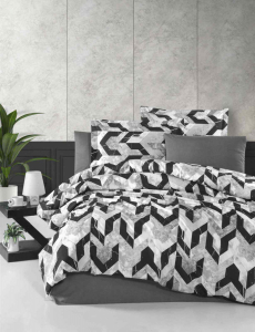 КПБ EFOR RANFORCE (MARBLY) евро