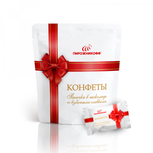 Конфеты птичка «Со взбитыми сливками»